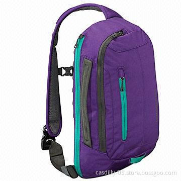Courier Bag with Laptop Compartment